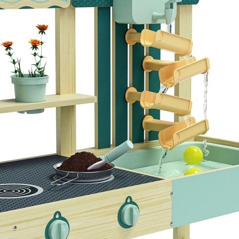 Topbright Mud Kitchen - ABC School Supplies