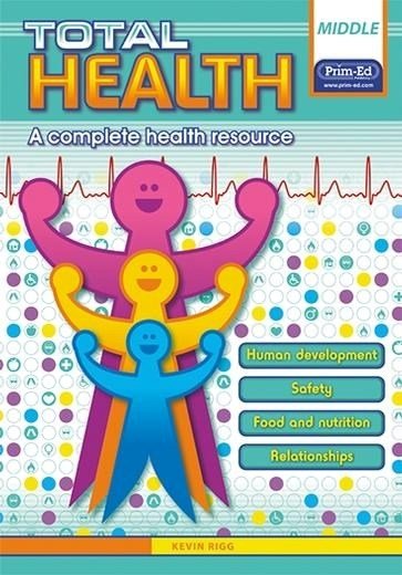 Total Health Middle - ABC School Supplies