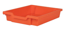 Tote Tray - Orange - ABC School Supplies