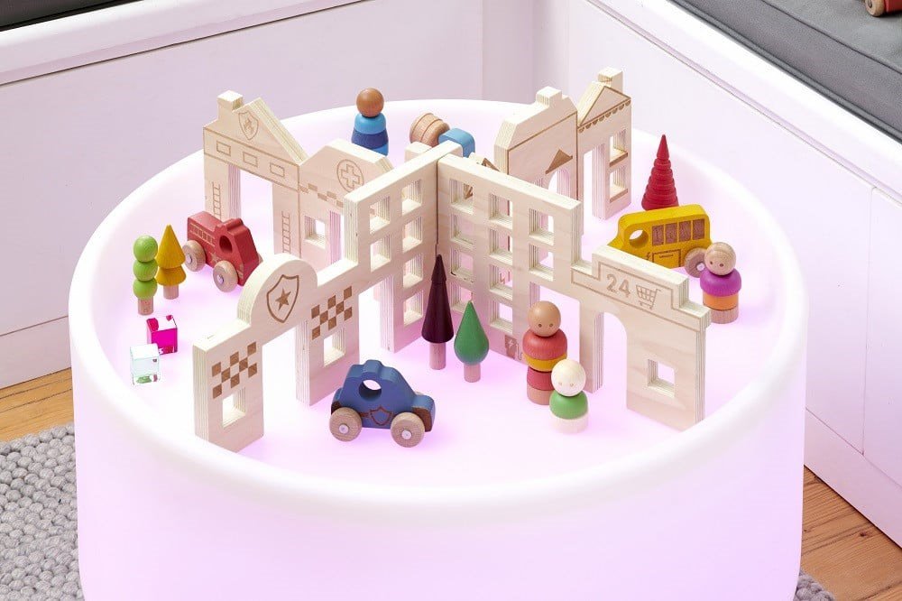 Town Discovery Dividers - ABC School Supplies