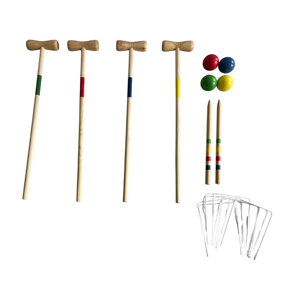 Toyfinity Croquet Set - ABC School Supplies