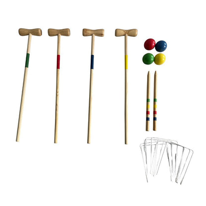 Toyfinity Croquet Set - ABC School Supplies