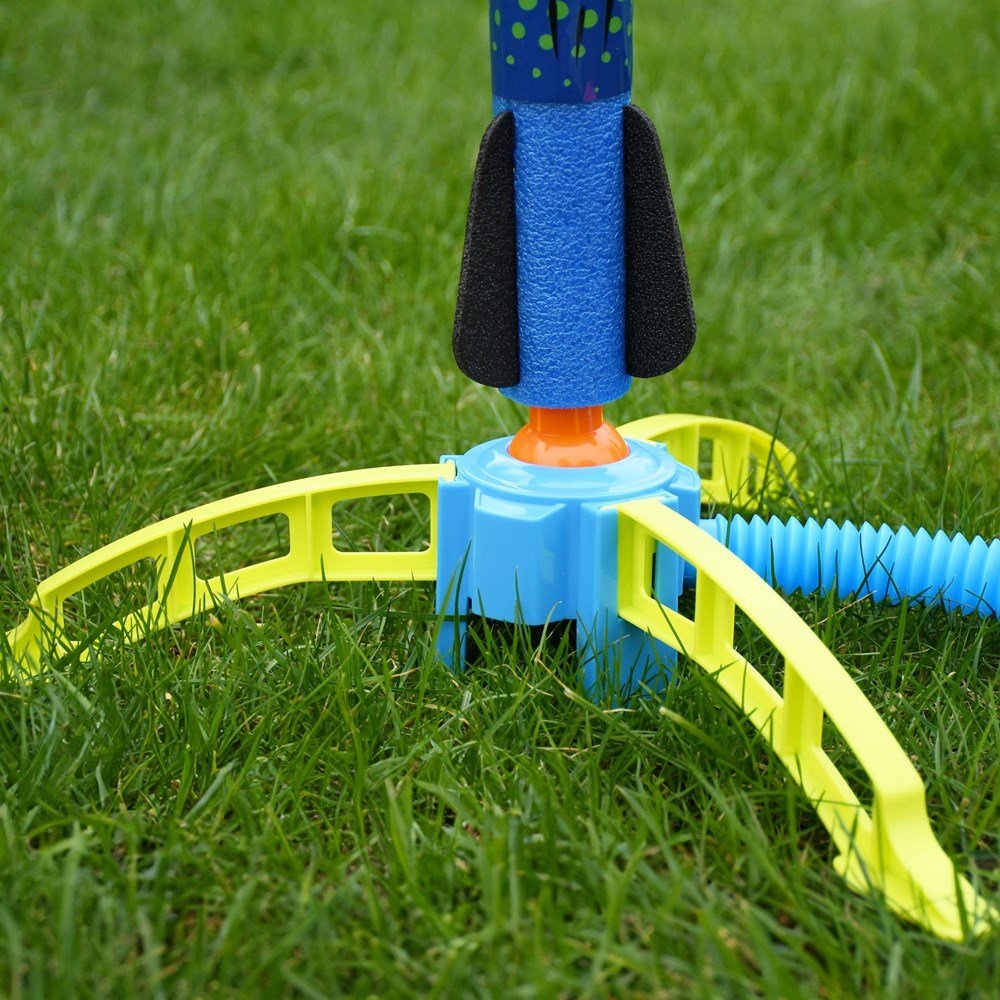 Toyfinity Foam Rocket Launcher Set - ABC School Supplies