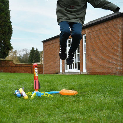 Toyfinity Foam Rocket Launcher Set - ABC School Supplies