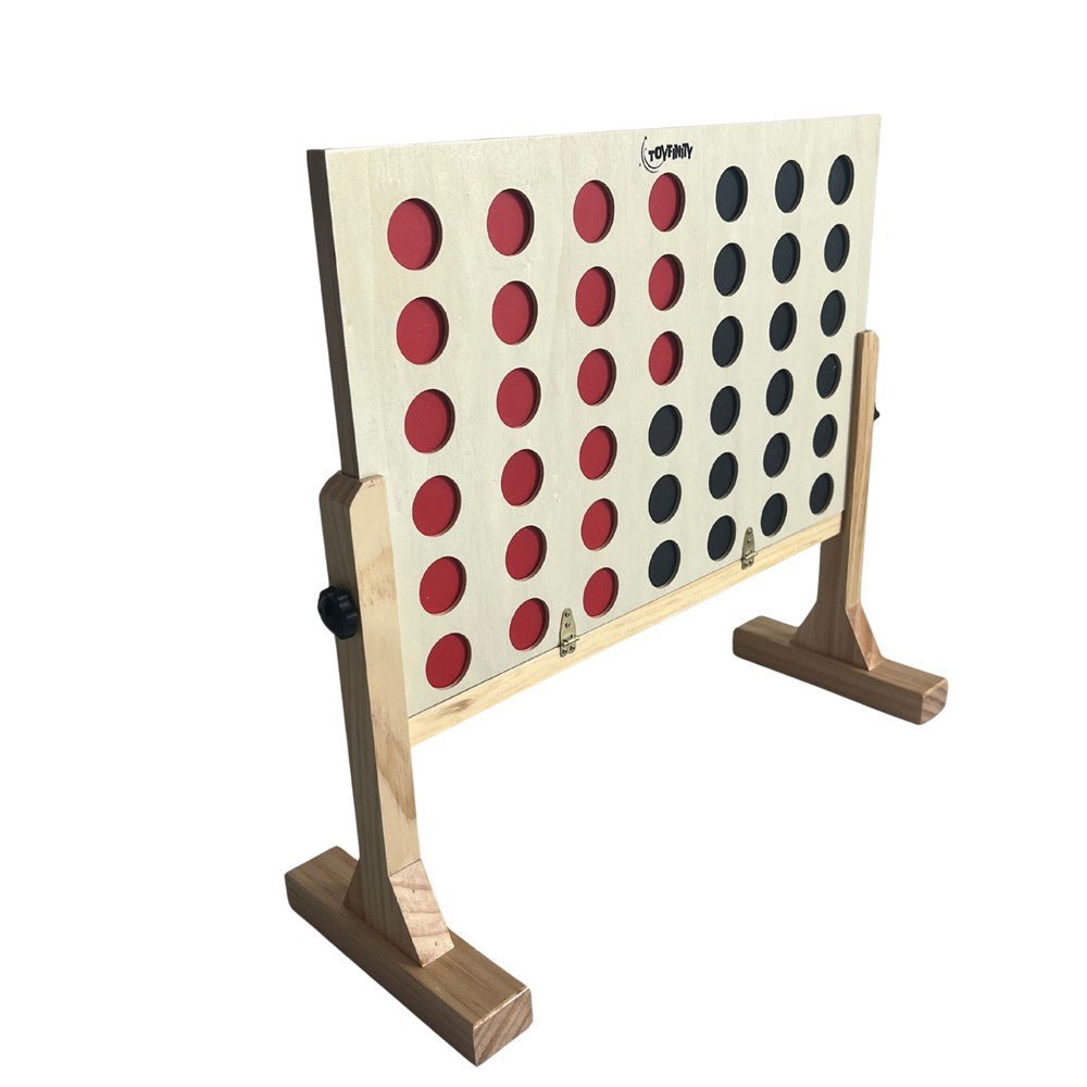 Toyfinity Giant Connect 4-In-A-Row - ABC School Supplies