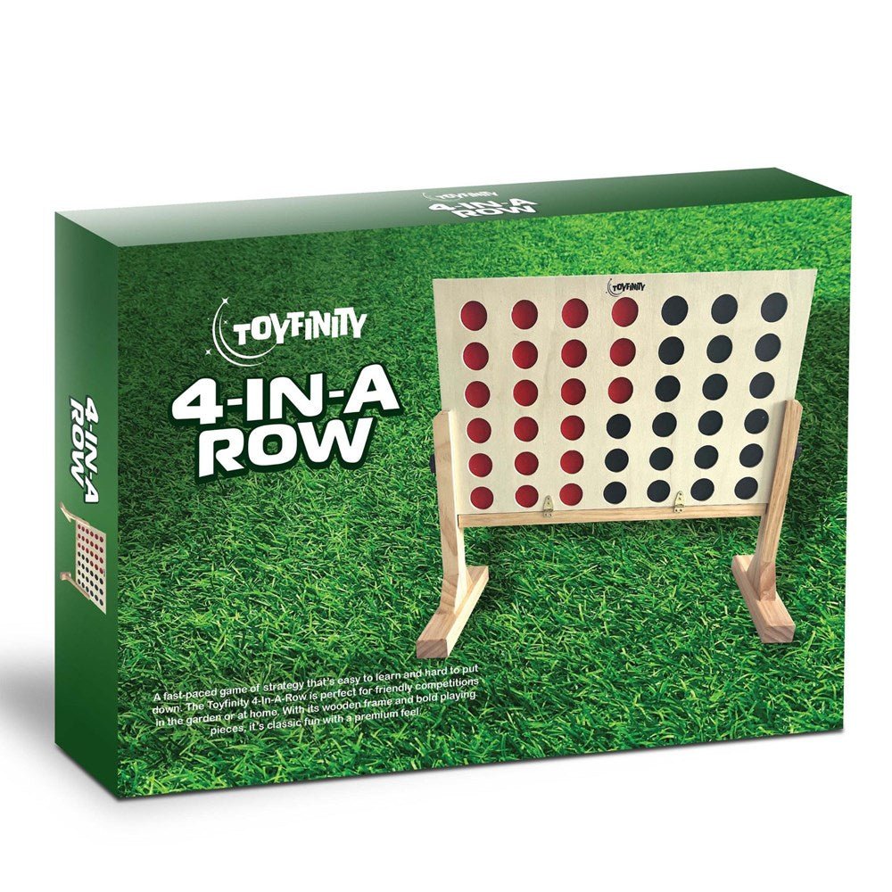 Toyfinity Giant Connect 4-In-A-Row - ABC School Supplies