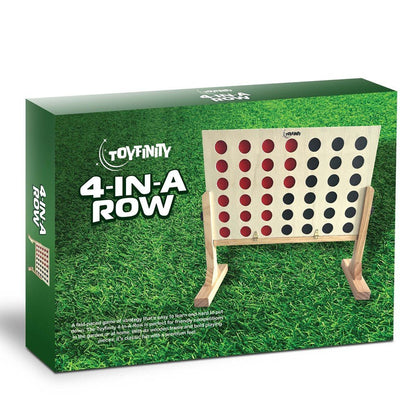 Toyfinity Giant Connect 4-In-A-Row - ABC School Supplies