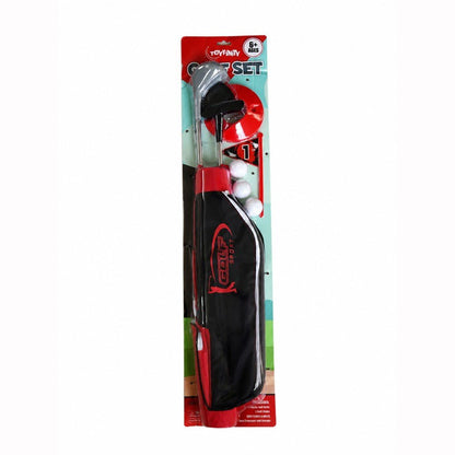 Toyfinity Junior Golf Set - ABC School Supplies