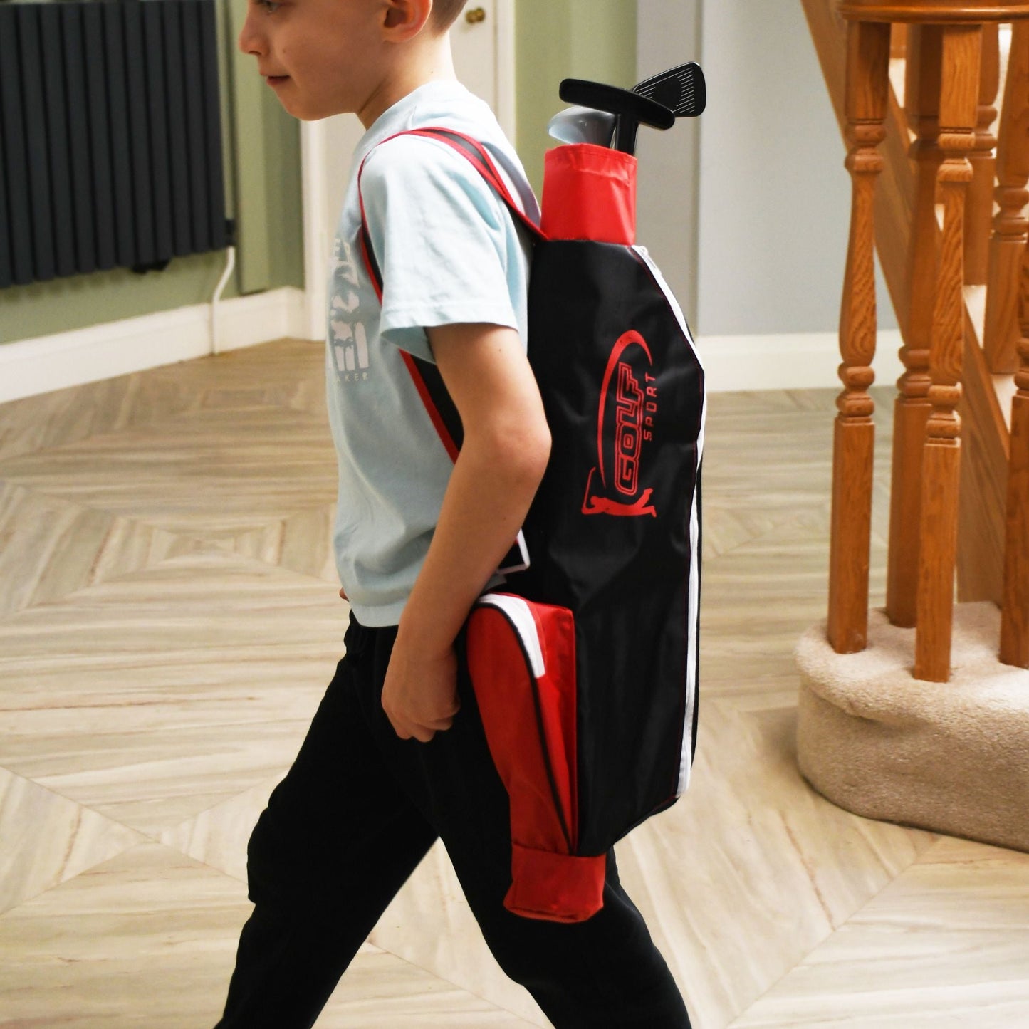 Toyfinity Junior Golf Set - ABC School Supplies