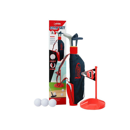 Toyfinity Junior Golf Set - ABC School Supplies