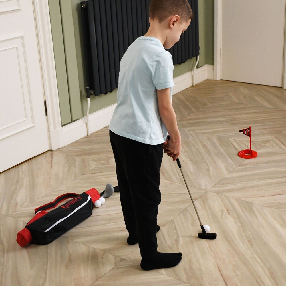 Toyfinity Junior Golf Set - ABC School Supplies