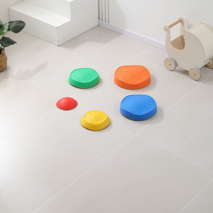 Toyfinity Sensory Stepping Stones 5 Piece Set - ABC School Supplies