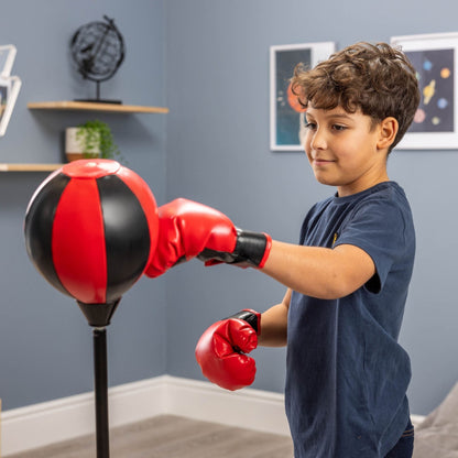 Toyrific Boxing Punch Bag - ABC School Supplies
