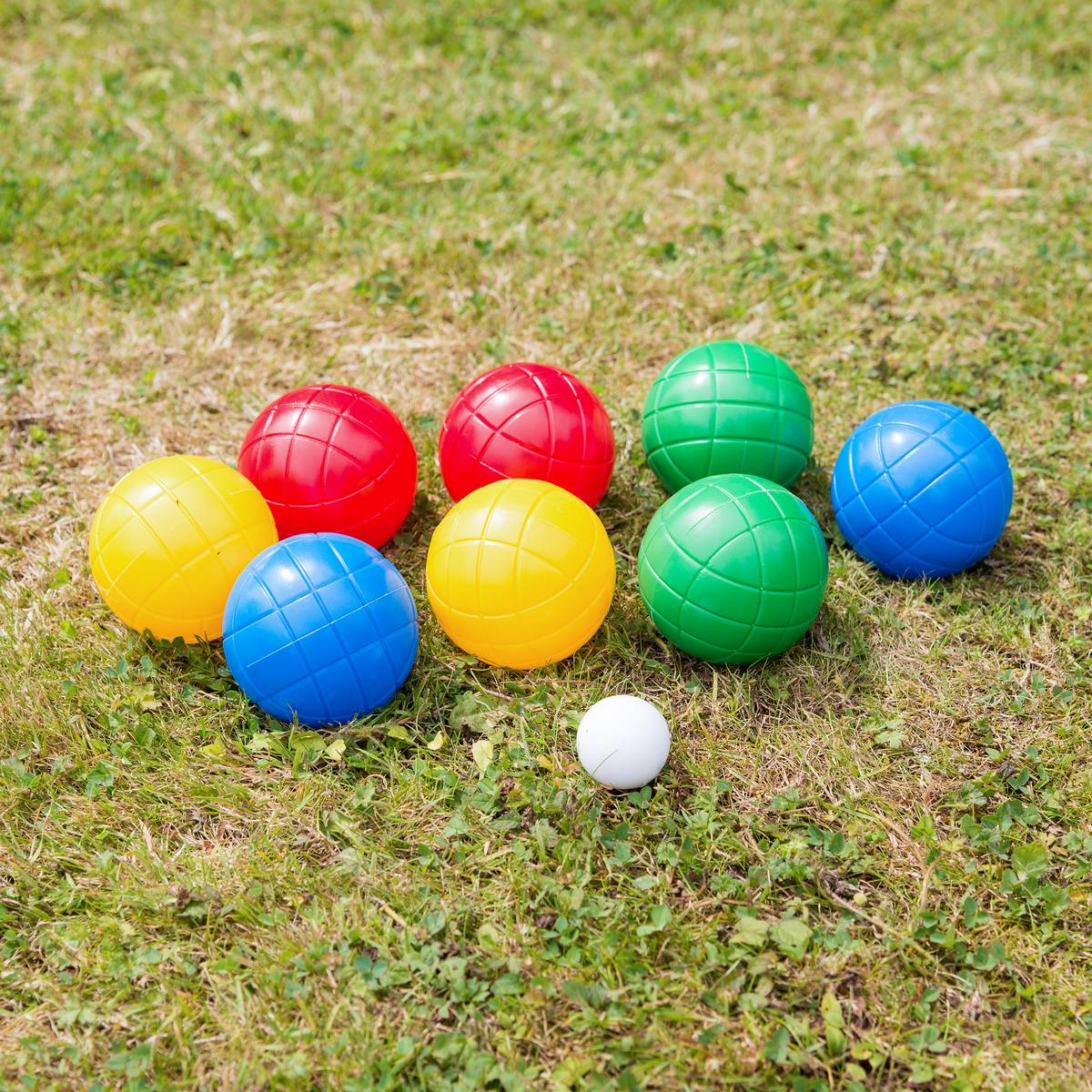 Toyrific Plastic Boules Set - ABC School Supplies