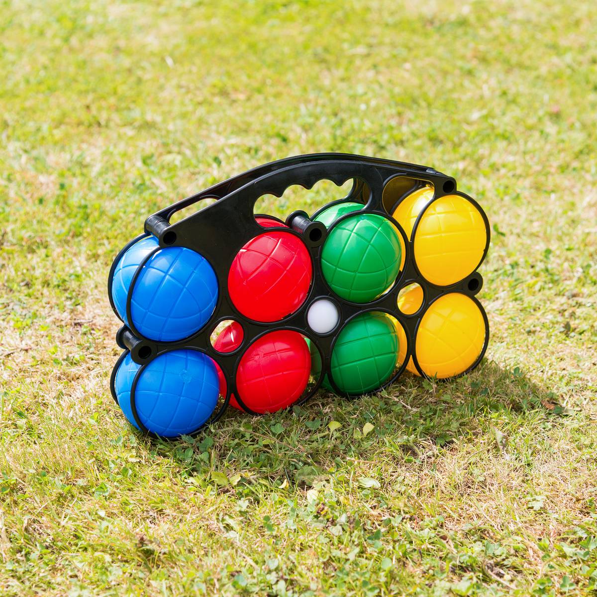 Toyrific Plastic Boules Set - ABC School Supplies
