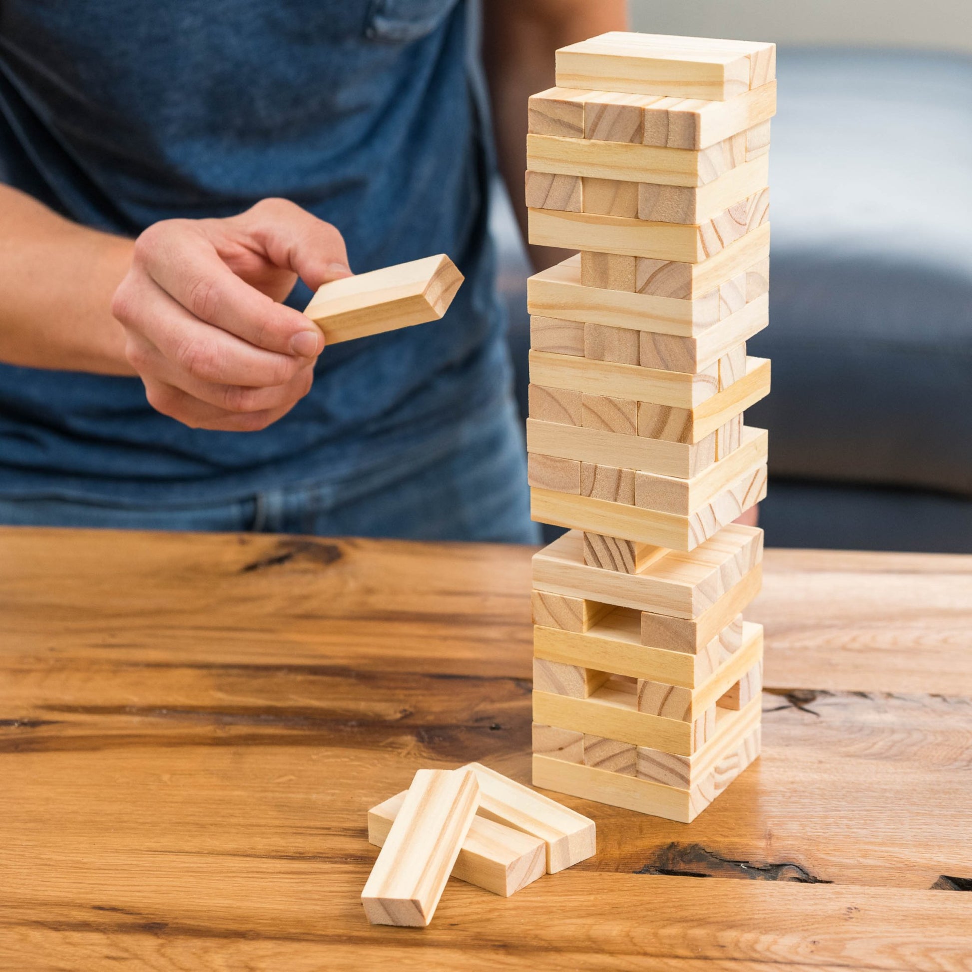 Toyrific Stack And Fall Jenga - ABC School Supplies