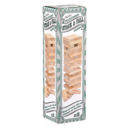 Toyrific Stack And Fall Jenga - ABC School Supplies