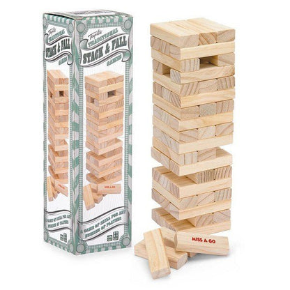 Toyrific Stack And Fall Jenga - ABC School Supplies