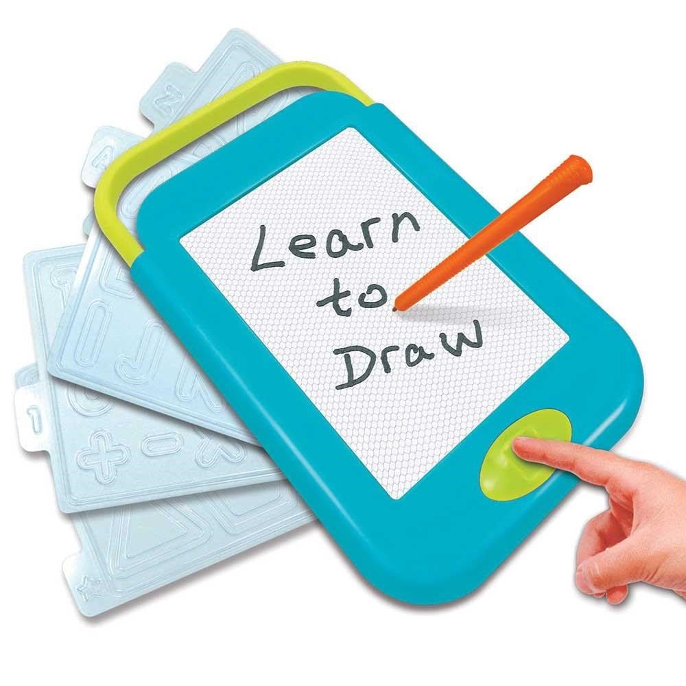 **Trace and Learn Board - ABC School Supplies
