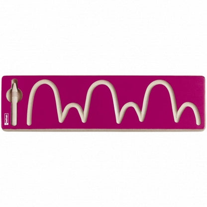 Tracing Stencils Bridges - ABC School Supplies