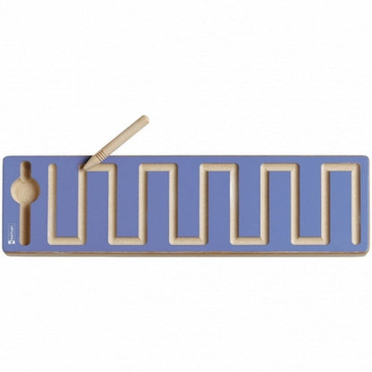 Tracing Stencils Crenels - ABC School Supplies