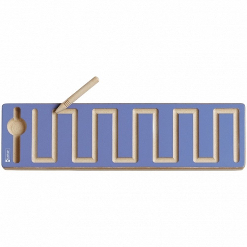 Tracing Stencils Crenels - ABC School Supplies