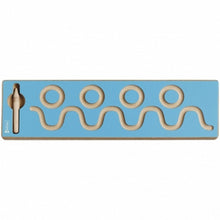 Tracing Stencils Waves - ABC School Supplies