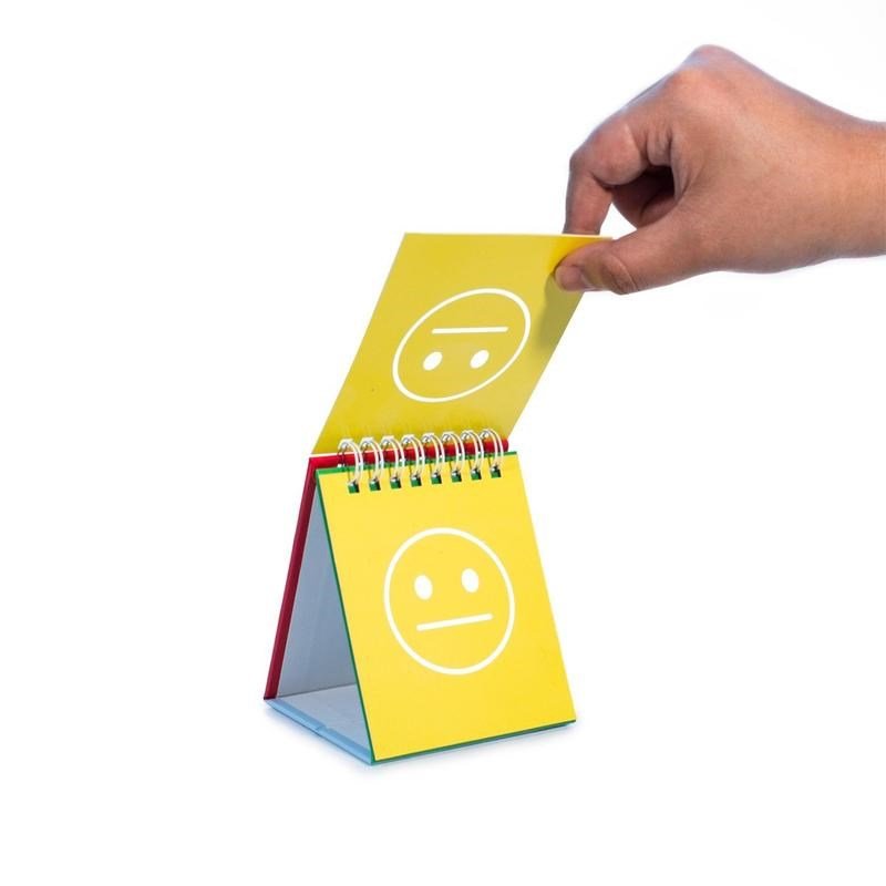 Traffic Light Flip Books - Set Of 6 - ABC School Supplies