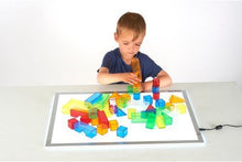 Translucent Colour Blocks - ABC School Supplies