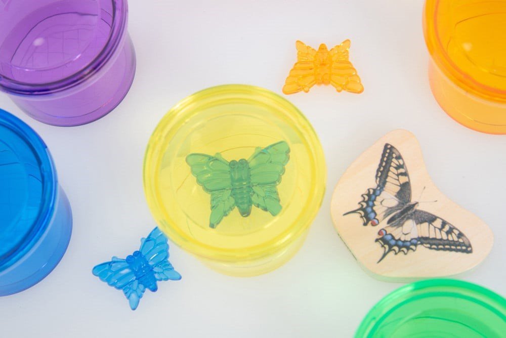 Translucent Colour Bugs - ABC School Supplies