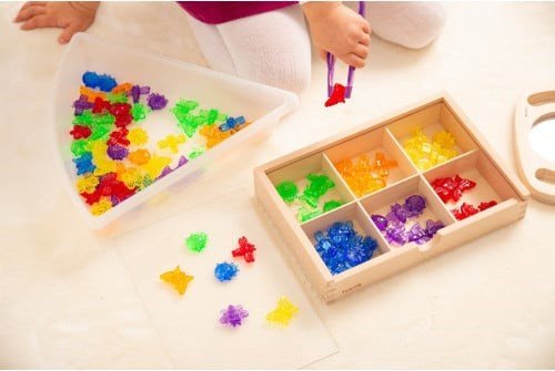 Translucent Colour Bugs - ABC School Supplies