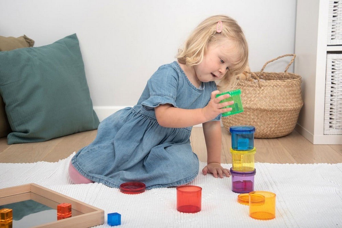 Translucent Colour Viewers - ABC School Supplies