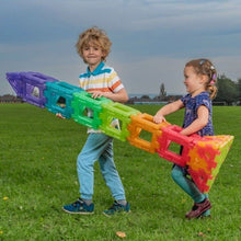 Translucent Giant Polydron Set - ABC School Supplies