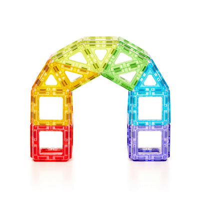Translucent Magnetic Polydron Set - ABC School Supplies
