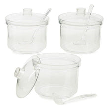 Transparent Potion Pots Pk 3 - ABC School Supplies