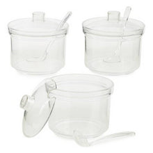 Transparent Potion Pots Pk 3 - ABC School Supplies