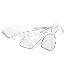 Transparent Scoops Pk 3 - ABC School Supplies