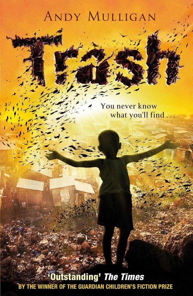 Trash By Andy Mulligan - ABC School Supplies