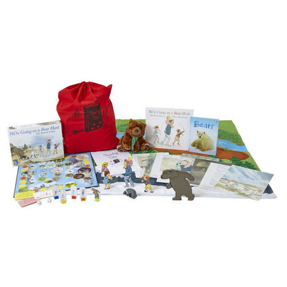 Travelling Tales Bear Hunt - ABC School Supplies