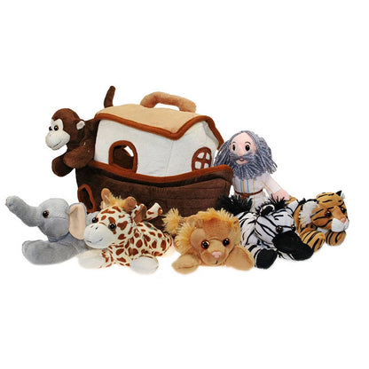 Travelling Tales Noahs Ark - ABC School Supplies