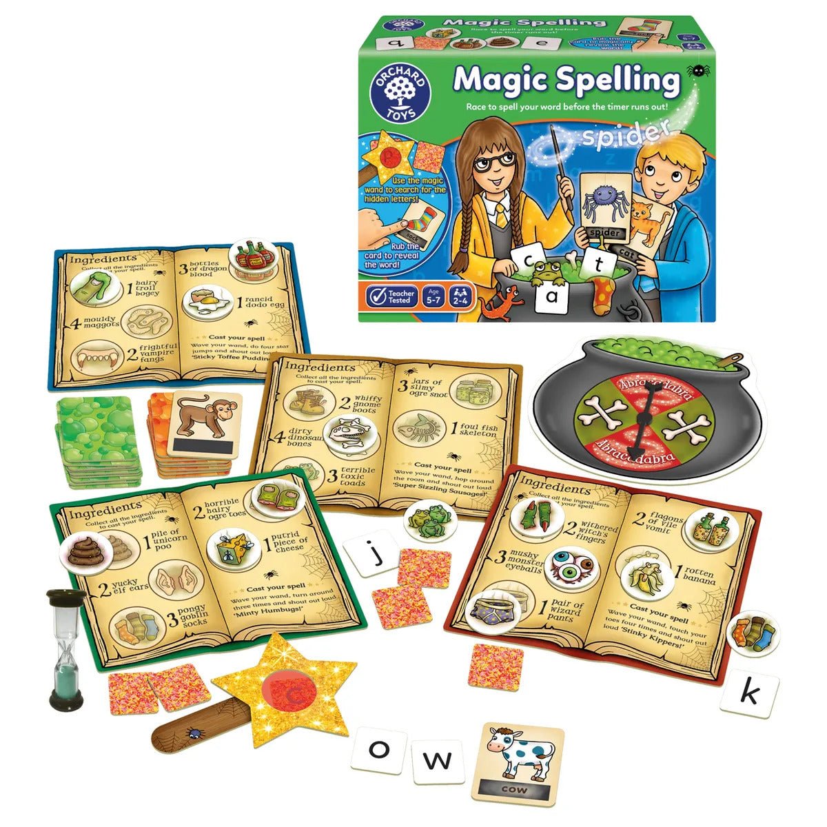 Travelling Tales Room Broom - ABC School Supplies