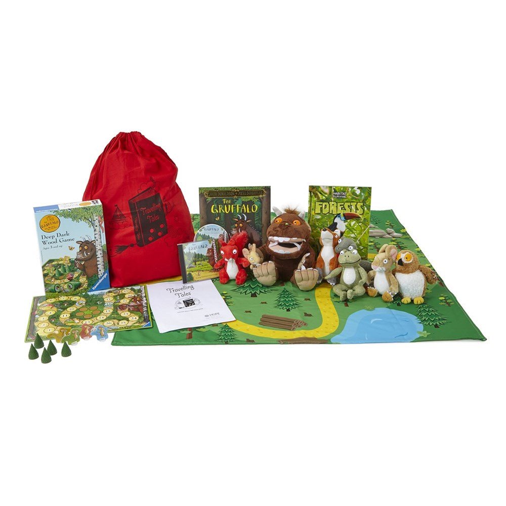 Travelling Tales - The Gruffalo - ABC School Supplies
