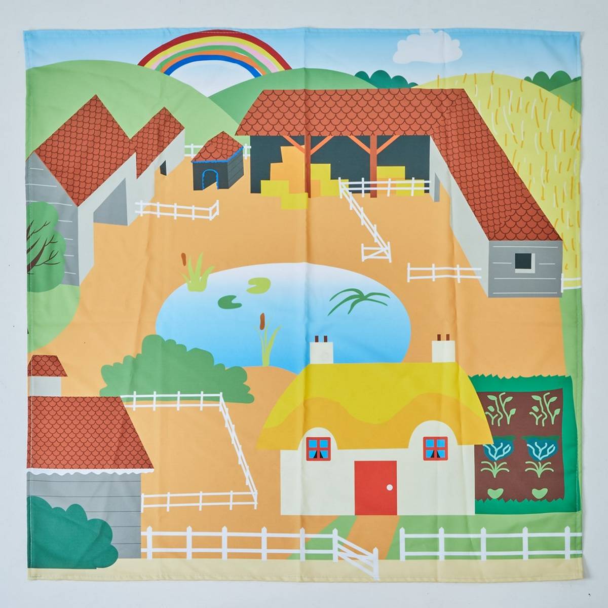 Travelling Tales What The Ladybird Heard - ABC School Supplies