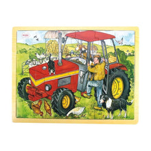 Tray Puzzle Tractor - ABC School Supplies