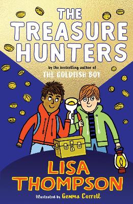 Treasure Hunters - ABC School Supplies