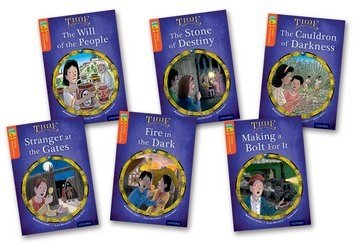 Treetops Time Chronicles Stage 12 - ABC School Supplies
