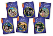 Treetops Time Chronicles Stage 12 - ABC School Supplies