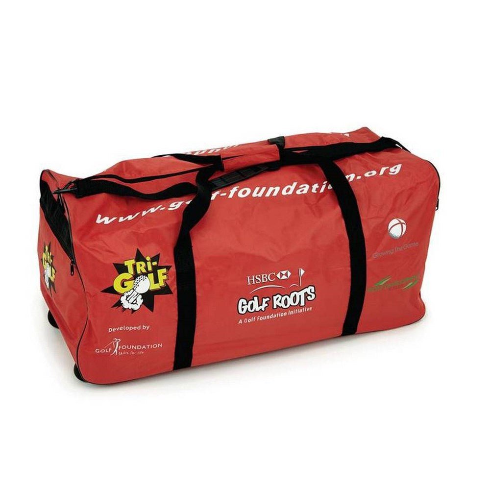 Tri Golf Wheely Bag - ABC School Supplies