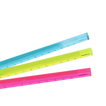 Triangular Ruler 15cm Value Pack of 60 - ABC School Supplies
