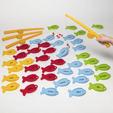 Tricky Words Fishing - ABC School Supplies